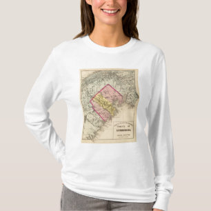 Camiseta Lunenburg Co, NS