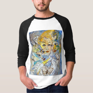 Camiseta Lunis, Infinity Dots by After Francis Picabia