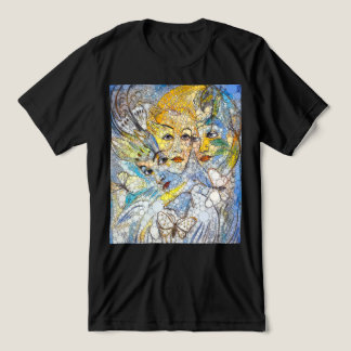 Camiseta Lunis, Infinity Dots by After Francis Picabia