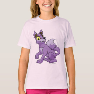 Camiseta Lupe Purple
