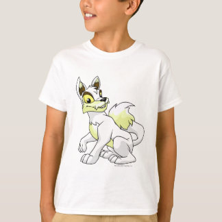 Camiseta Lupe White