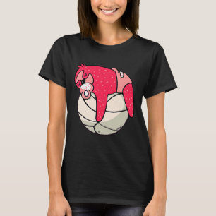 Camiseta Lúpulo De Bacia Cuta E Animal 40