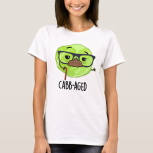 Camiseta Lúpulo de Veggie Velha Engraçado, de Cabeça, de Ca