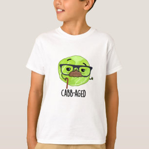 Camiseta Lúpulo de Veggie Velha Engraçado, de Cabeça, de Ca