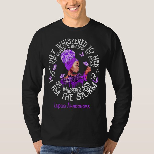 Camiseta Lupus Warrior Ela Assaltou De Volta Eu Sou A Tempe (Frente)