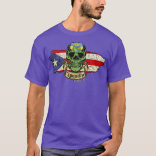 Camiseta Luquillo Isla de Porto Rico