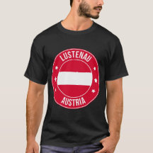 Lustenau, Áustria Cidade