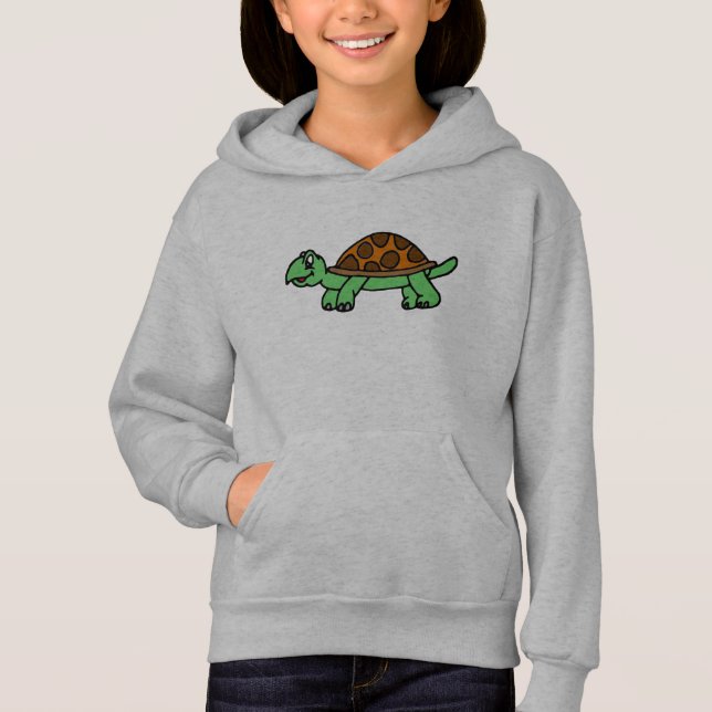 Camiseta Lustiege Schildkröte (Frente)