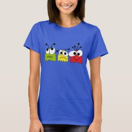 Camiseta Lustige Tierchen