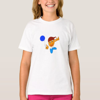 Camiseta lustiger Komiker
