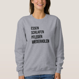 Camiseta Lustiges Pflegeberuf