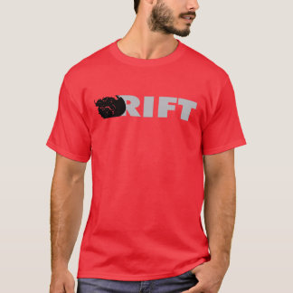 Camiseta Lustre da falha