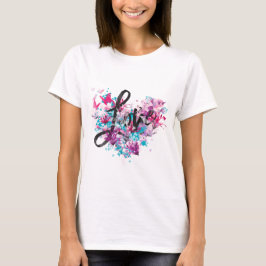 Camiseta Lusty Love