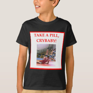 Camiseta luta