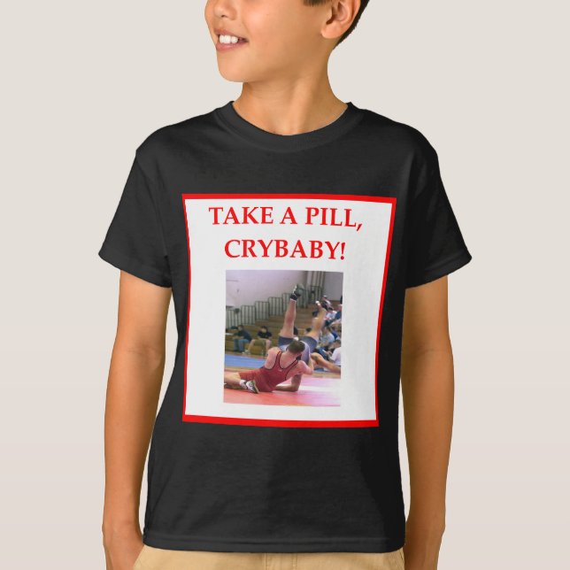 Camiseta luta (Frente)