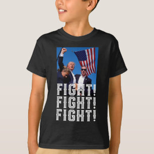 Camiseta Luta