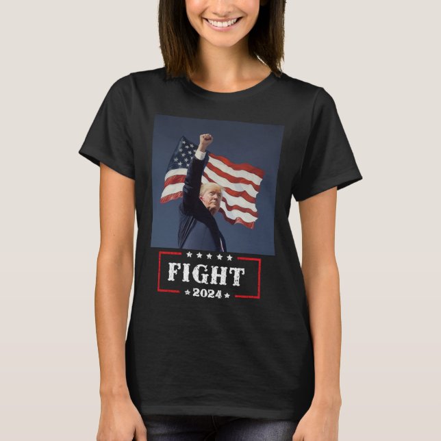 Camiseta Luta 2024 (Frente)