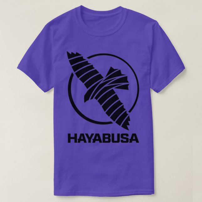Camiseta Luta Birdie Hayabusa (Frente do Design)