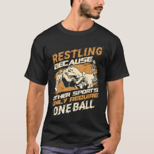 Camiseta Luta Coach Trainer Wrestler