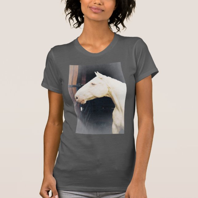 Camiseta Luta contra a Camisa-T das Mulheres (Frente)