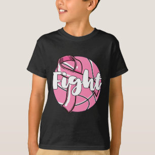 Camiseta Luta Contra A Consciência Do Cancer Ba