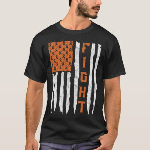 Camiseta Luta Contra A Esclerose Múltipla Mês De Sensibiliz
