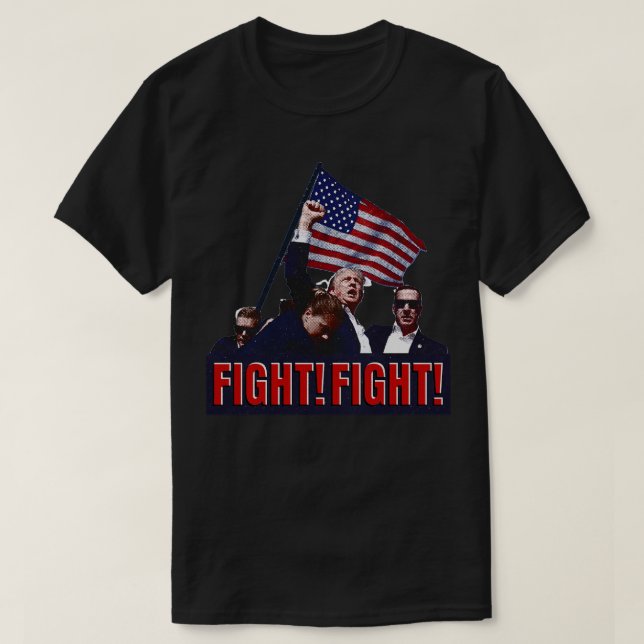 Camiseta Luta Contra A Luta 3 (Frente do Design)