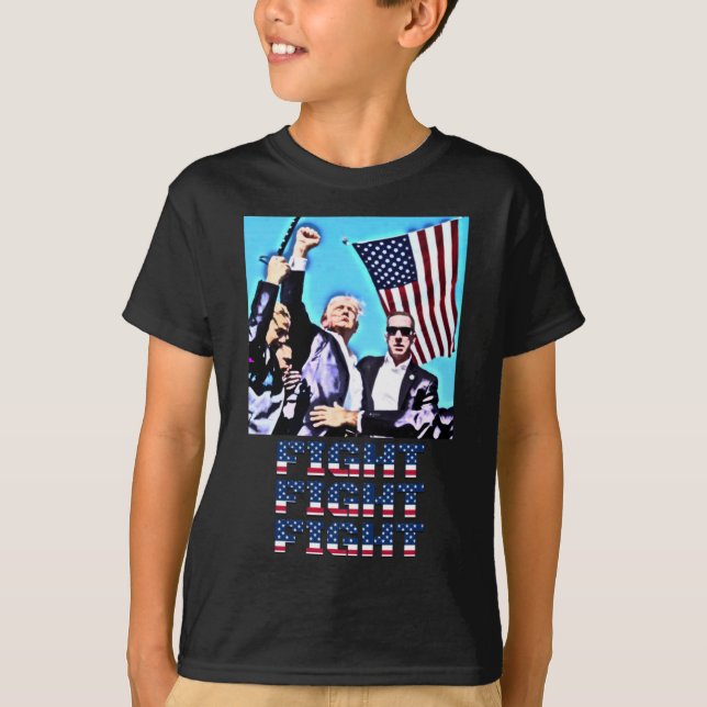 Camiseta Luta Contra A Pressão De Rali (Frente)