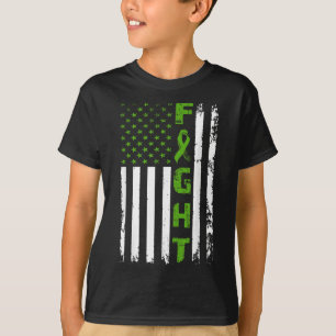 Camiseta Luta Contra A Saúde Mental - Sobrevivência Da Sens