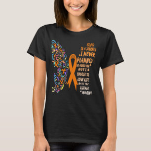 Camiseta Luta contra a vida em direto