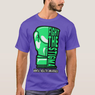 Camiseta Luta Contra O Estigma