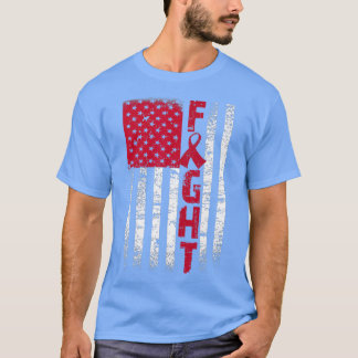 Camiseta Luta Contra O Mieloma Múltiplo Sup De Sensibilizaç