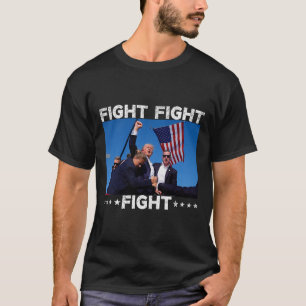 Camiseta Luta Contra O Trump De 2024 Votar Trump