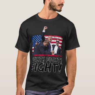 Camiseta Luta Contra O Trunco