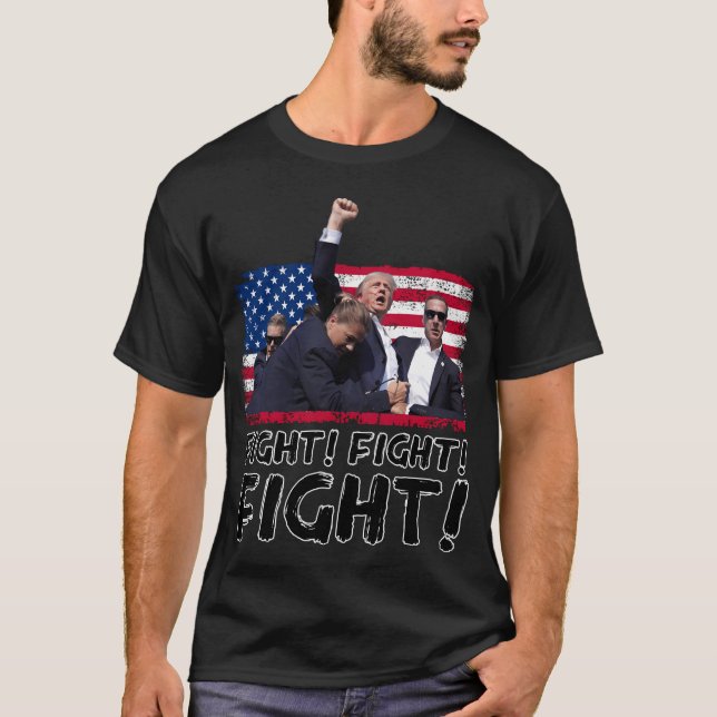Camiseta Luta Contra O Trunco (Frente)