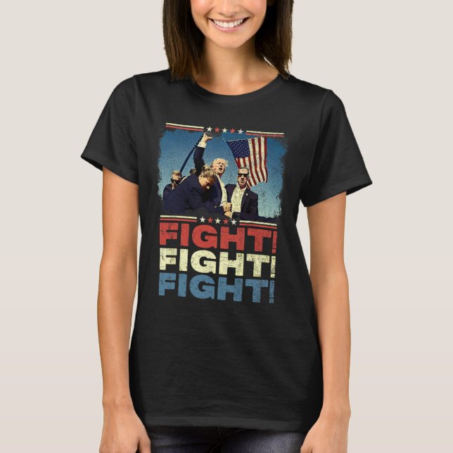 Camiseta Luta Contra O Trunco (Frente)