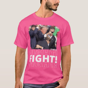 Camiseta Luta Contra O Trunco