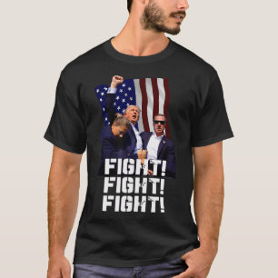 Camiseta Luta Contra O Trunco
