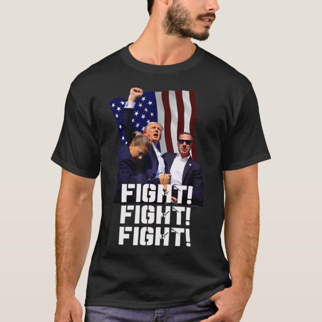 Camiseta Luta Contra O Trunco (Frente)