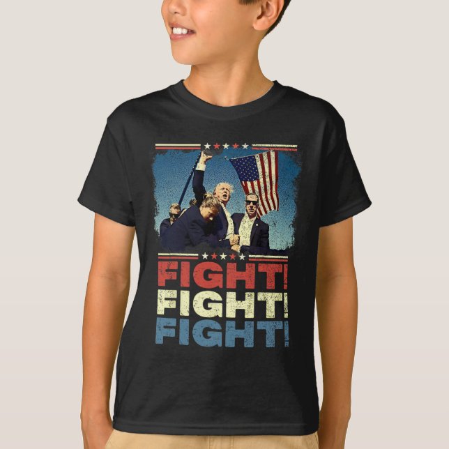 Camiseta Luta Contra O Trunco (Frente)