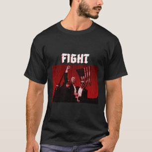 Camiseta Luta Contra Os Tiros Em 2024