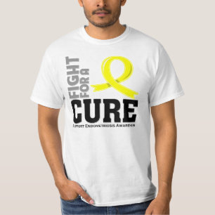 Camiseta Luta da endometriose para uma cura