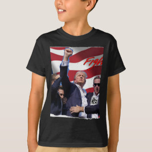 Camiseta Luta da Pensilvânia! Ativo