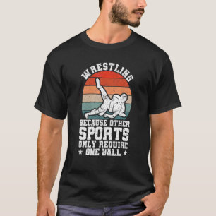 Camiseta Luta De Lutas Porque Apenas Outros Esportes Exigem