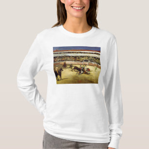Camiseta Luta de Manet Bull, 1865