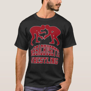 Camiseta Luta de Massachusetts