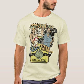 Camiseta Luta de sábado