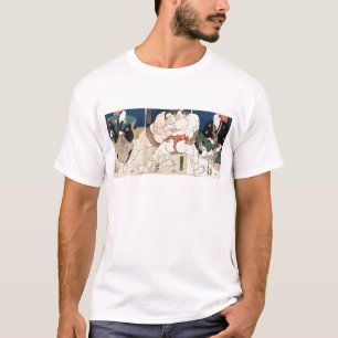 Camiseta Luta de Sumo 1860