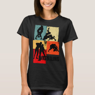 Camiseta Luta de vestuário para a Luta das engrenagens do l