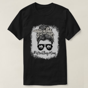 Camiseta Luta de Vida Sangrada Mãe Bolinhos Mensageiros